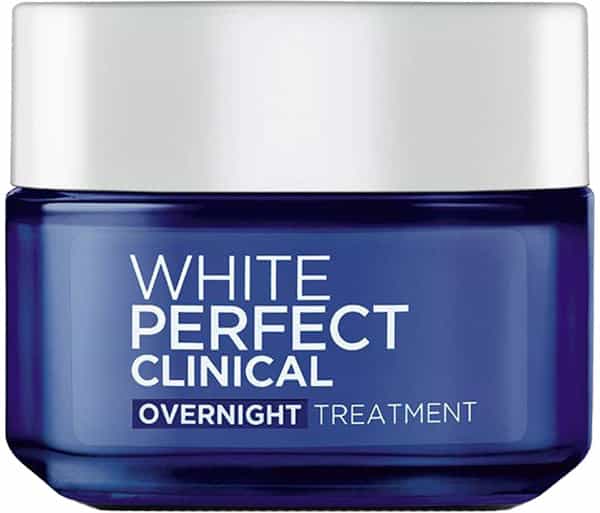 L'oreal Paris White Perfect Clinical Overnight Cream 50 Ml