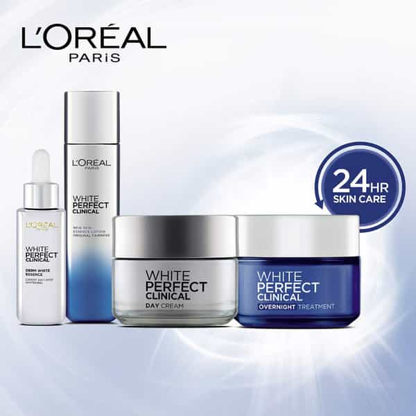 L'oreal Paris White Perfect Clinical Overnight Cream 50 Ml