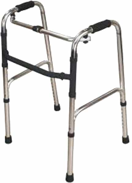 Flamingo Reciprocal Folding Walker Universal