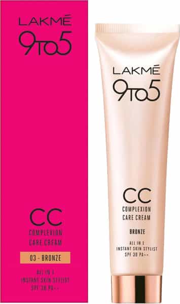 Lakme 9To5 Complexion Care Cream 30 Gm