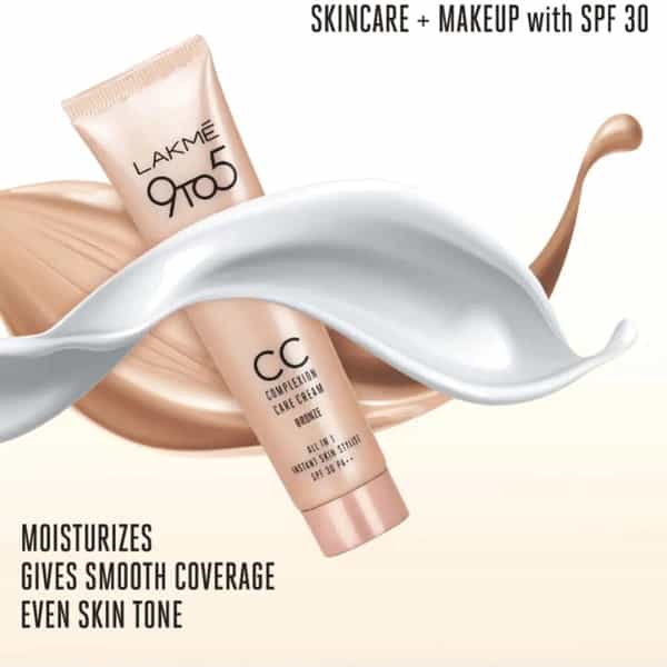 Lakme 9To5 Complexion Care Cream 30 Gm