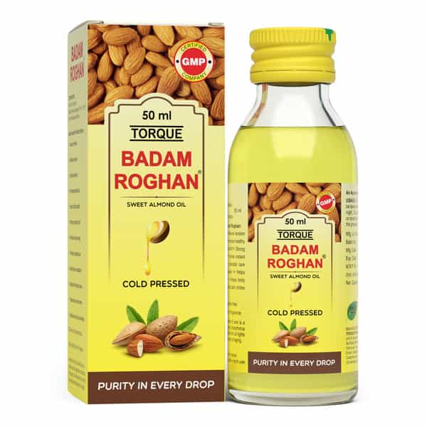 Badam Roghan 50Ml Pack Of 1