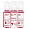 Jiva Rose Water - 100Ml (Pack Of 3) | Pure Gulab Jal | Skin Toner For Glowing Skin