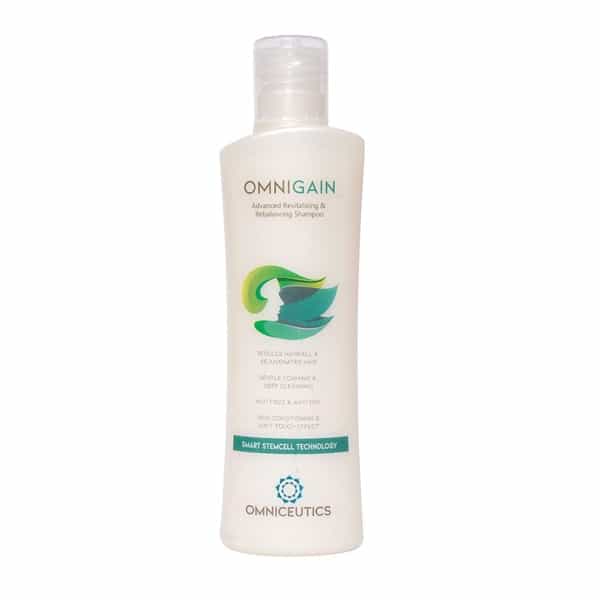 Omnigain Advanced Revitalizing & Rebalancing Shampoo - 200 Ml