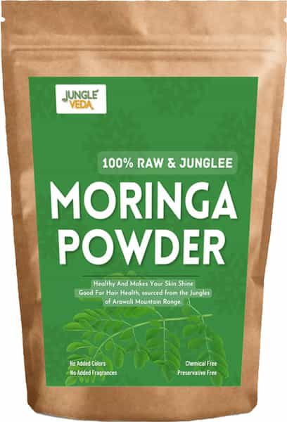 Jungle Veda Moringa Powder (200 Gm)