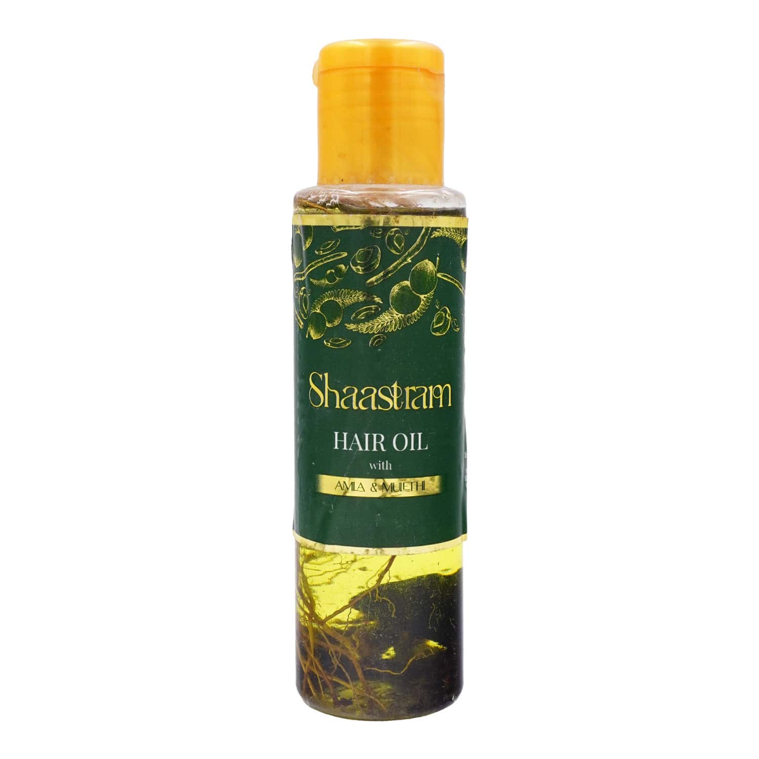 Shaastram Amla & Mulethi Hair Oil 100 Ml