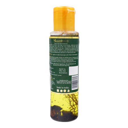 Shaastram Amla & Mulethi Hair Oil 100 Ml