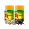Dr. Vaidya's Gasoherb Pills - Relief From Gas Problems Pills 30