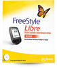 Freestyle Libre Reader Flash Glucose Monitoring System (Yellow) Glucometer