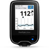 Freestyle Libre Reader Flash Glucose Monitoring System (Yellow) Glucometer