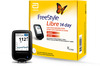 Freestyle Libre Reader Flash Glucose Monitoring System (Yellow) Glucometer