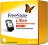 Freestyle Libre Reader Flash Glucose Monitoring System (Yellow) Glucometer