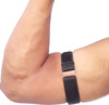Besafe Forever Tourniquet Band For Sample Blood Collection | Black | Pack Of 2