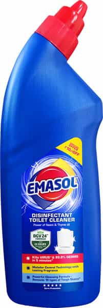 Emami Emasol Disinfectant Toilet Cleaner - 500Ml