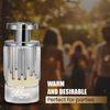 Ossa Autumn Eau De Parfum | Fresh And Woody Notes | For Men And Women | 100 Ml