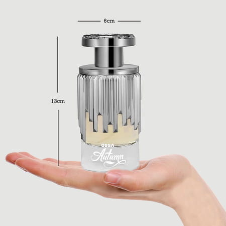 Ossa Autumn Eau De Parfum | Fresh And Woody Notes | For Men And Women | 100 Ml