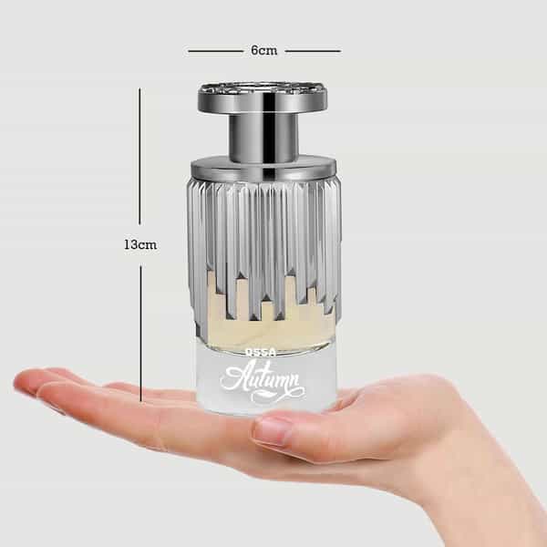 Ossa Autumn Eau De Parfum | Fresh And Woody Notes | For Men And Women | 100 Ml