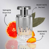 Ossa Autumn Eau De Parfum | Fresh And Woody Notes | For Men And Women | 100 Ml