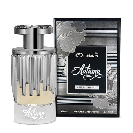 Ossa Autumn Eau De Parfum | Fresh And Woody Notes | For Men And Women | 100 Ml