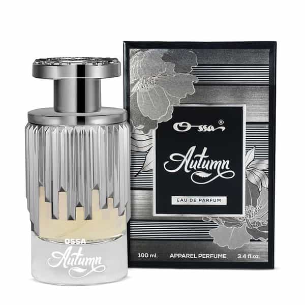 Ossa Autumn Eau De Parfum | Fresh And Woody Notes | For Men And Women | 100 Ml