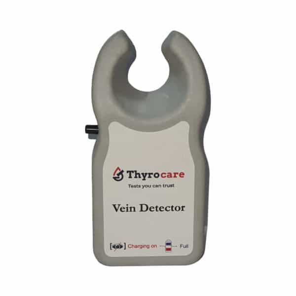 Thyrocare Vein Finder