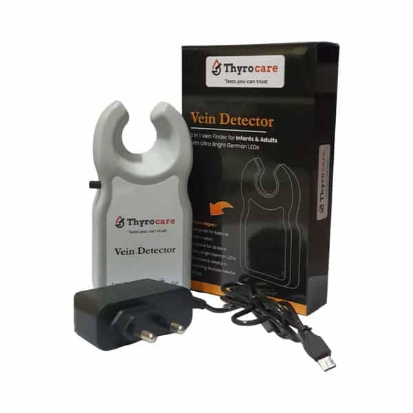 Thyrocare Vein Finder