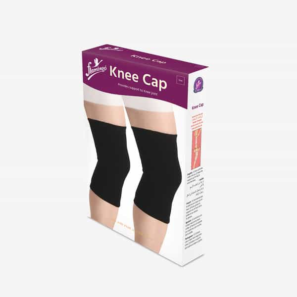 Flamingo Knee Cap For Sports Joint Pain Relief | Size-L