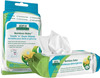 Aleva Naturals Bamboo Baby Tooth 'N' Gum Wipes | 30 Counts