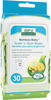 Aleva Naturals Bamboo Baby Tooth 'N' Gum Wipes | 30 Counts