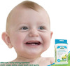 Aleva Naturals Bamboo Baby Tooth 'N' Gum Wipes | 30 Counts