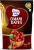 Delight Nuts Omani Dates Value Pack 500Gm