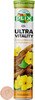 Plix Ultra Vitality 15 Effervescenttablets Pack Of 1 Bottle (Orange Burst)