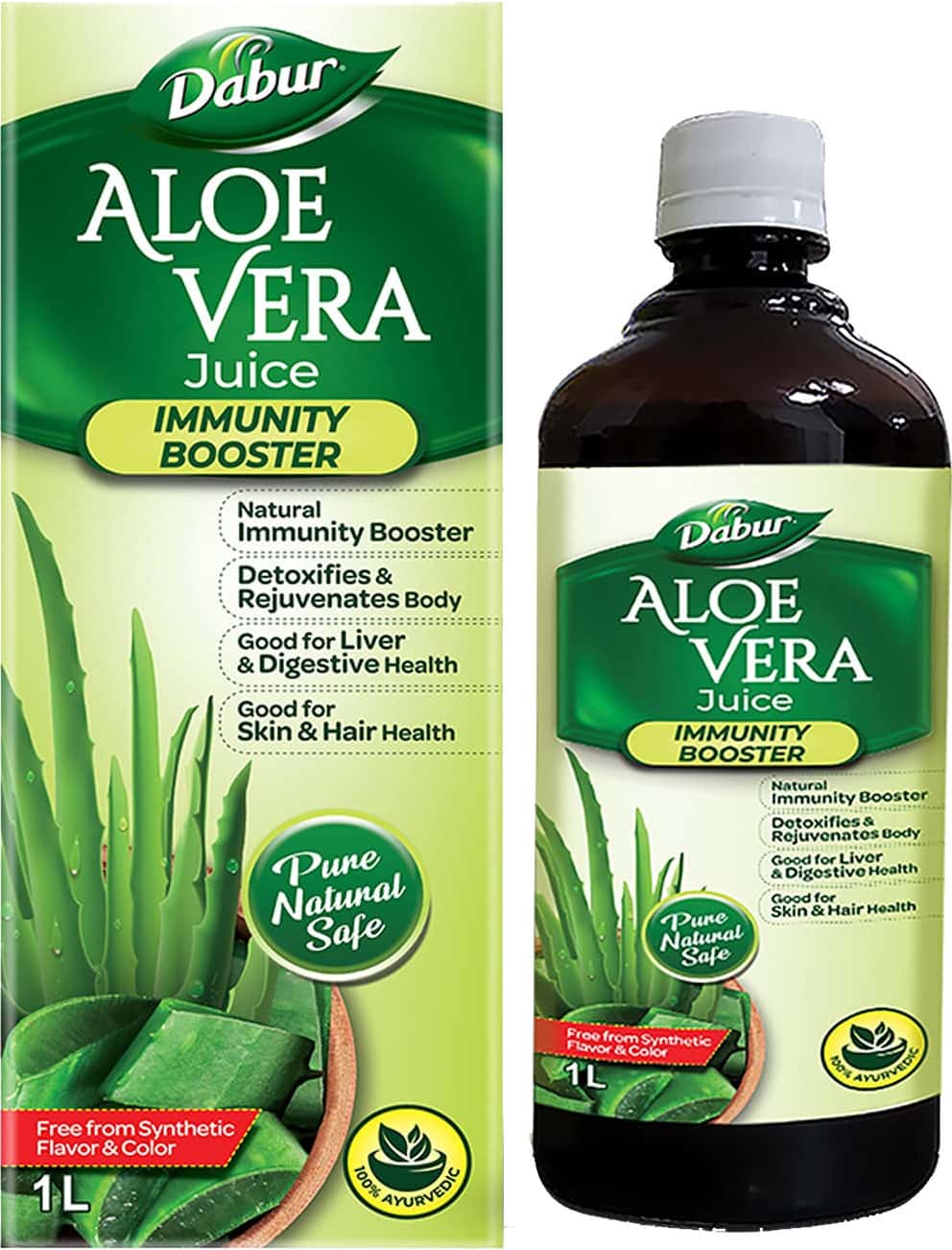 Buy DABUR ALOE VERA JUICE 1 LITRE Online & Get Upto 60 OFF at PharmEasy