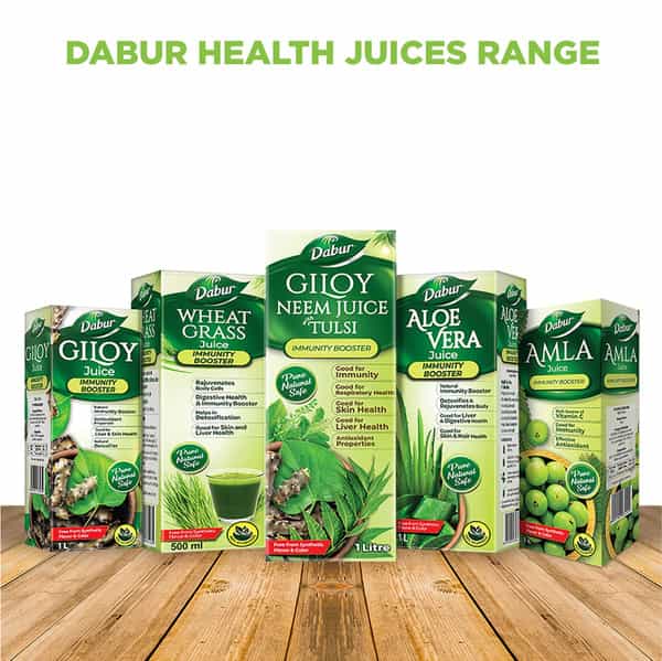 Dabur Aloe Vera Juice - 1 Litre