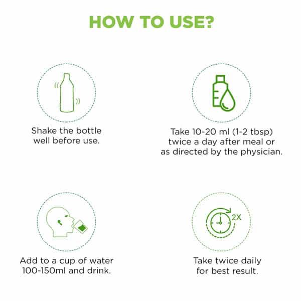 Dabur Aloe Vera Juice - 1 Litre