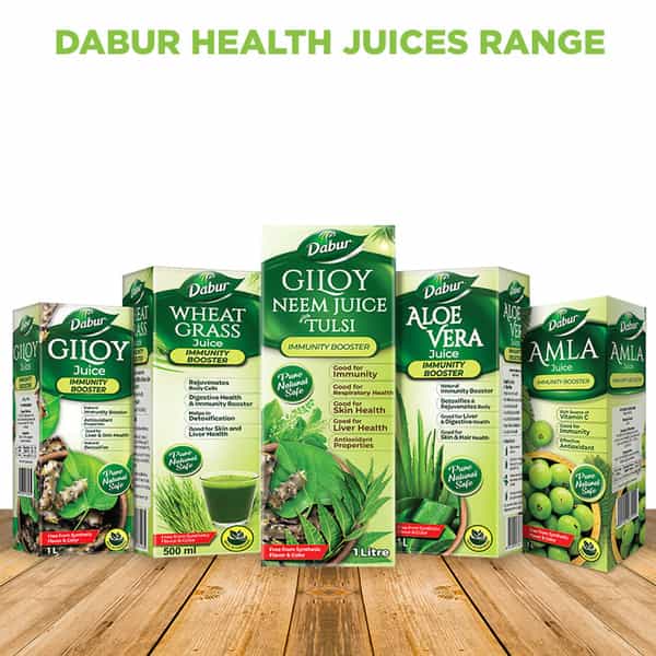 Dabur Aloe Vera Juice - 1 Litre