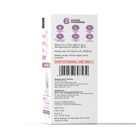 Sheneed Feminine Intimate Anti-Itch Wipes With Maximum Strength | All Skin Types | 10n Pack Of 1