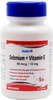 Healthvit Selenium 40 Mcg Vitamin E 10 Mg -60 Capsules