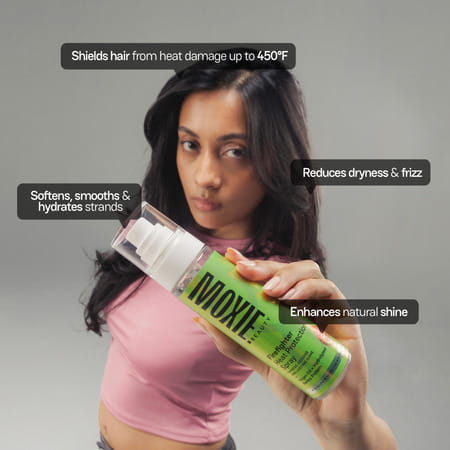 Moxie Beauty Firefighter - Heat Protection Spray 100ml