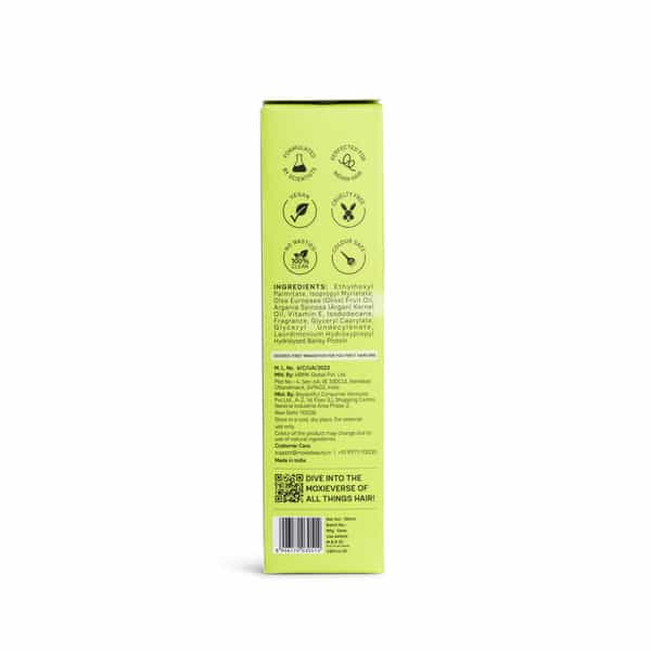 Moxie Beauty Firefighter - Heat Protection Spray 100Ml