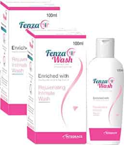 Fenza Intimate Wash 100ml