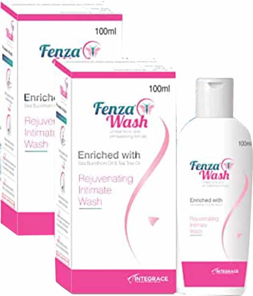 Fenza Intimate Wash 100Ml