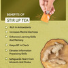 7Mounts Black Tea (Ginger) - 24'S Pack