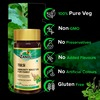 Zandu Tulasi Ayurvedic Veg Capsules Bottle Of 60