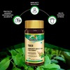 Zandu Tulasi Ayurvedic Veg Capsules Bottle Of 60