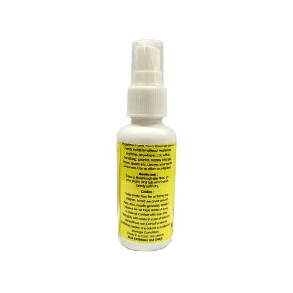 Instant Hand Cleanser ( Alcohol Based)-50Ml