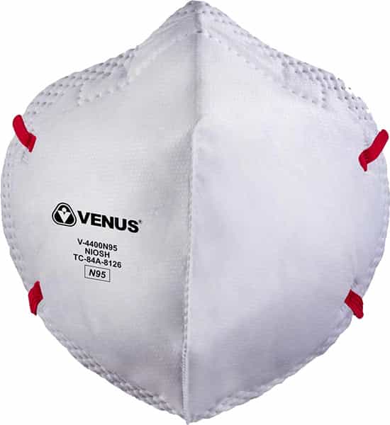 Venus N95 Mask - Pack Of 5