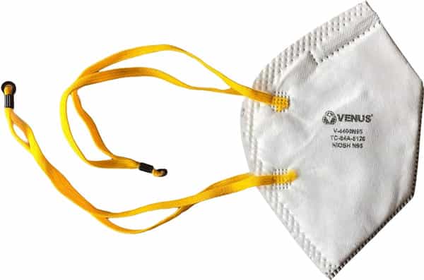 Venus N95 Mask - Pack Of 5