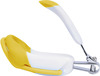 Buddsbuddy Premium Baby Nail Clipper With Magnifying Glass Yellow Bb5023