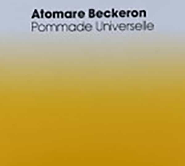 Dr. Reckeweg R30 Atomare Beckeron Universal Ointment 85 Gm
